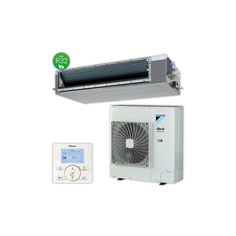Aire DAIKIN CONDUCTOS SKY-AIR ADEAS100A