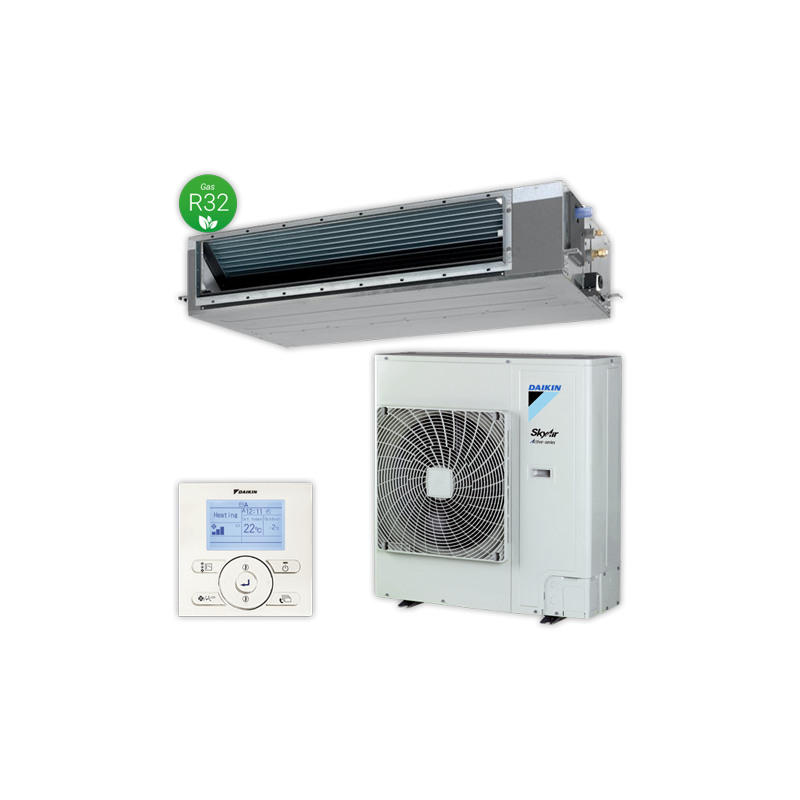 Aire DAIKIN CONDUCTOS SKY-AIR ADEAS125A