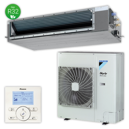 Aire DAIKIN CONDUCTOS SKY-AIR ADEAS125A
