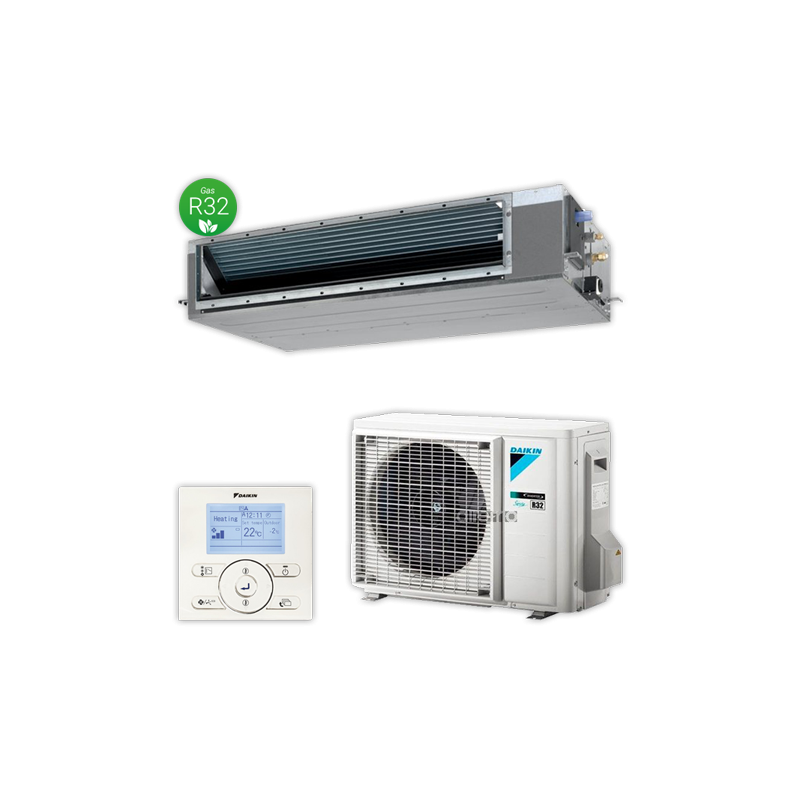 Aire DAIKIN CONDUCTOS SKY-AIR BA35A