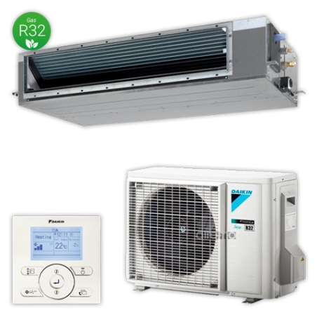 Aire DAIKIN CONDUCTOS SKY-AIR BA35A