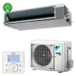 Aire DAIKIN CONDUCTOS SKY-AIR BA50A