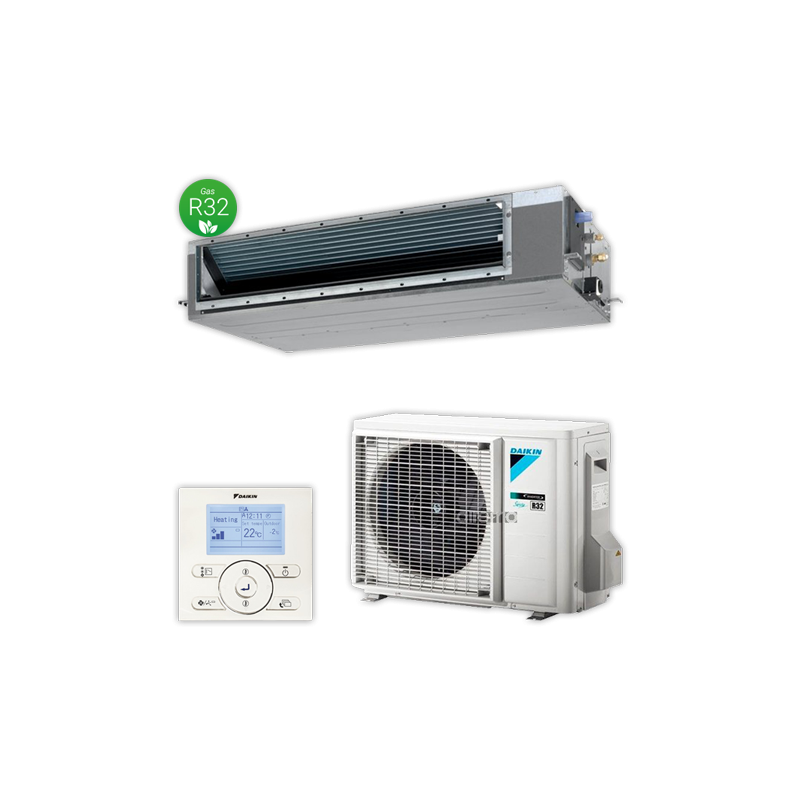 Aire DAIKIN CONDUCTOS SKY-AIR BA60A
