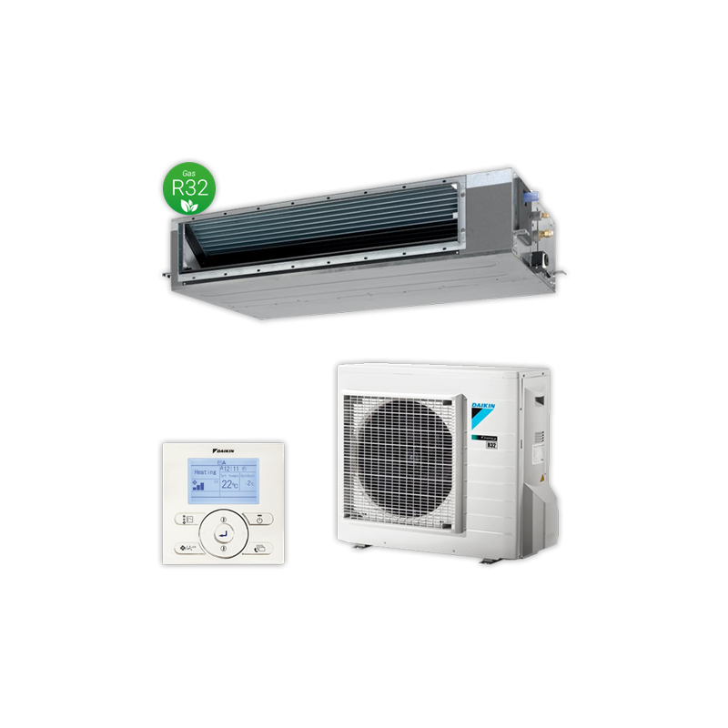Aire DAIKIN CONDUCTOS SKY-AIR BASG71A