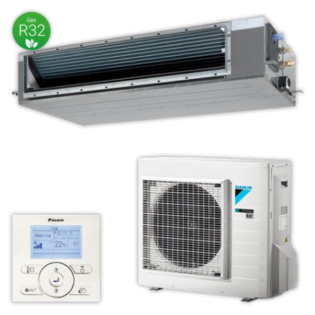 Aire DAIKIN CONDUCTOS SKY-AIR BASG71A