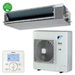 Aire DAIKIN CONDUCTOS SKY-AIR BASG100A