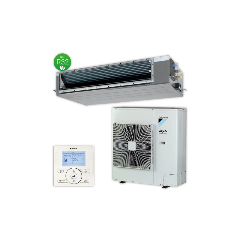 Aire DAIKIN CONDUCTOS SKY-AIR BASG140A