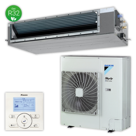 Aire DAIKIN CONDUCTOS SKY-AIR BASG140A