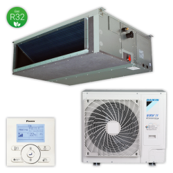 Aire DAIKIN CONDUCTO GRAN SKY-AIR DA250A