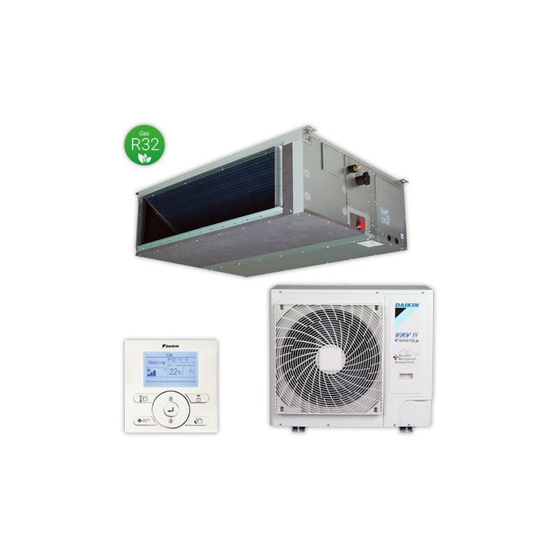 Aire DAIKIN CONDUCTO GRAN SKY-AIR DA250A