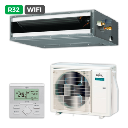 Aire FUJITSU CONDUCTOS ACY35-KA