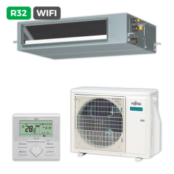 Aire FUJITSU CONDUCTOS ACY71-KA