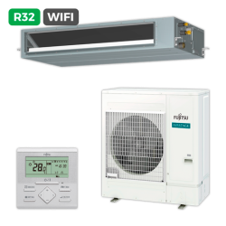 Aire FUJITSU CONDUCTOS ACY125-KA