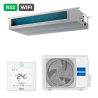 Aire HAIER CONDUCTOS 71 HEALTH-CONNECT