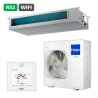 Aire HAIER CONDUCTOS 125 HEALTH-CONNECT