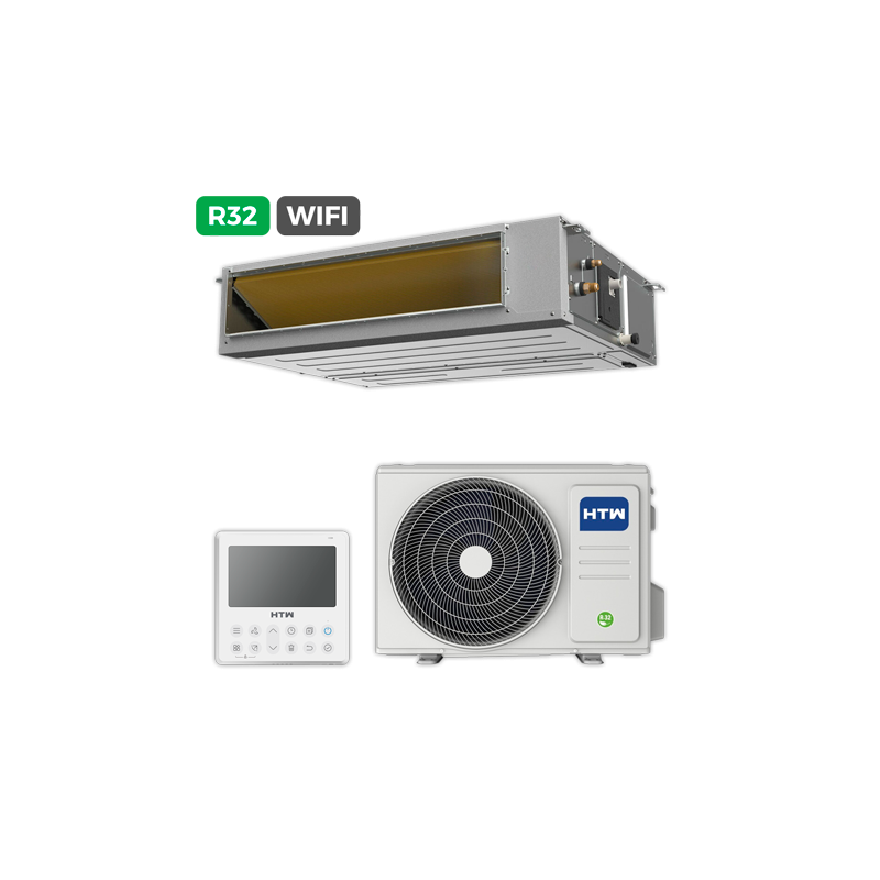Aire HTW CONDUCTOS D-052ADM2R32-WF | APLIUM