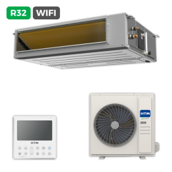 Aire HTW CONDUCTOS DT3-105ADM2R32-WF | APLIUM