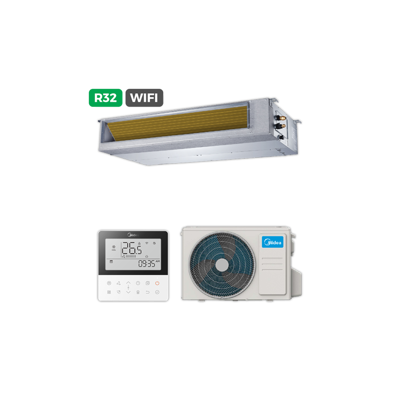 Aire MIDEA CONDUCTOS MTJ-140(48)N8Q-1 | APLIUM