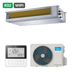 Aire MIDEA CONDUCTOS MTJ-140(48)N8R-1 | APLIUM