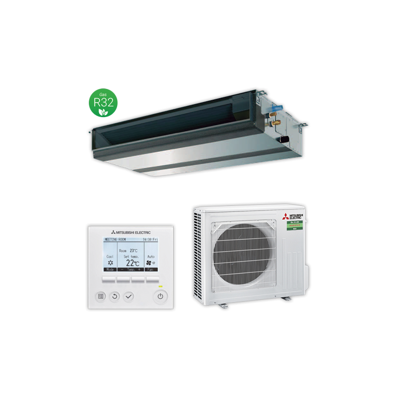 Aire MITSUBISHI CONDUCTOS MGPEZ-50VJA