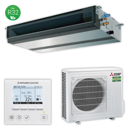 Aire MITSUBISHI CONDUCTOS MGPEZ-50VJA