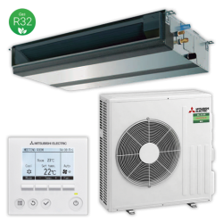 Aire MITSUBISHI CONDUCTOS MGPEZ-71VJA