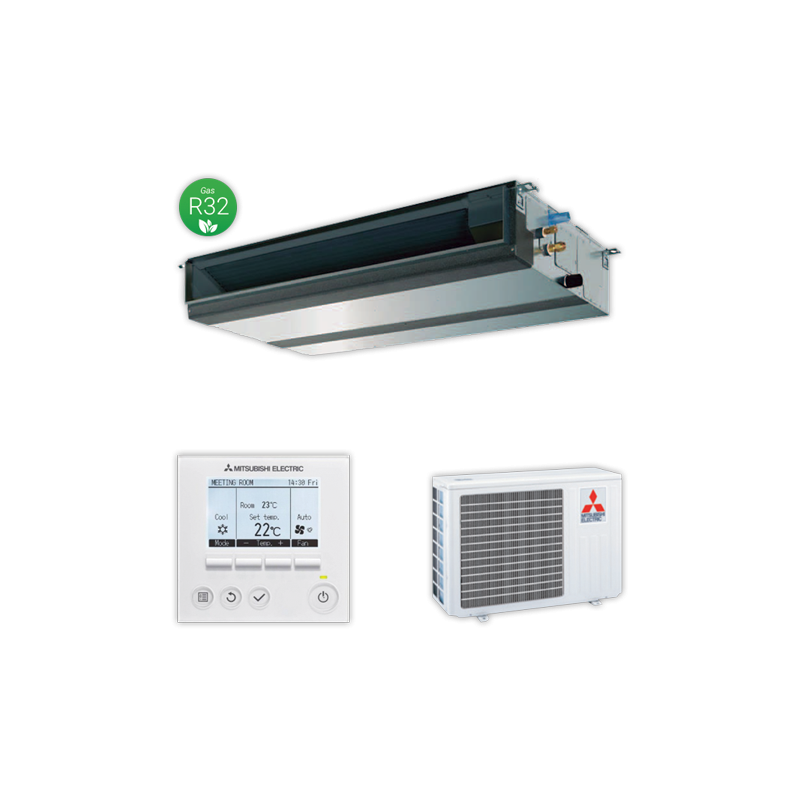Aire MITSUBISHI CONDUCTOS MSPEZ-35VJA