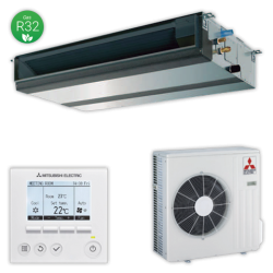 Aire MITSUBISHI CONDUCTOS MSPEZ-50VJA