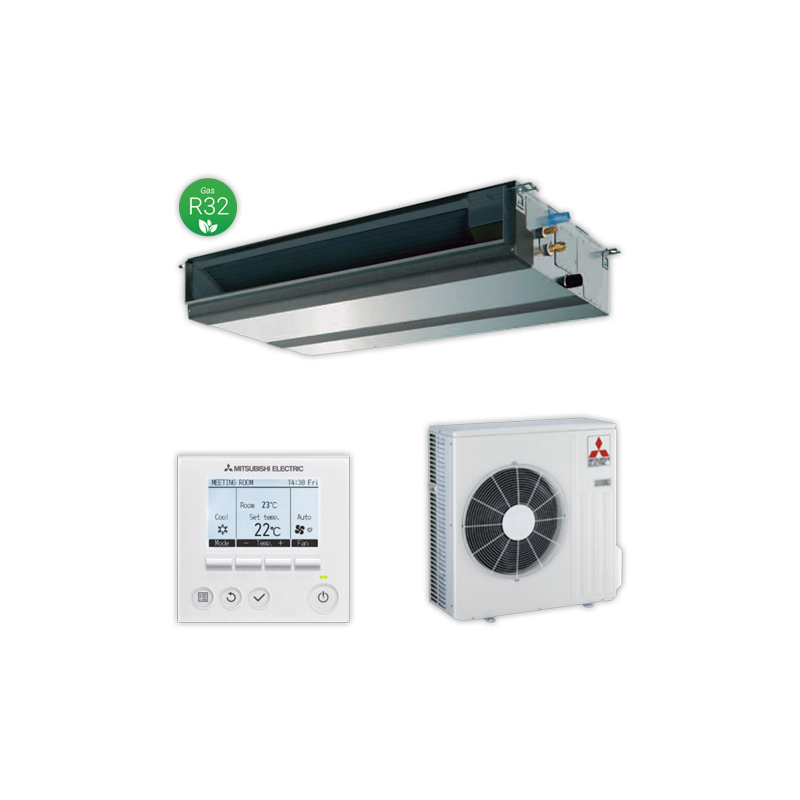 Aire MITSUBISHI CONDUCTOS MSPEZ-50VJA