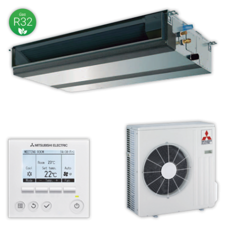 Aire MITSUBISHI CONDUCTOS MSPEZ-50VJA