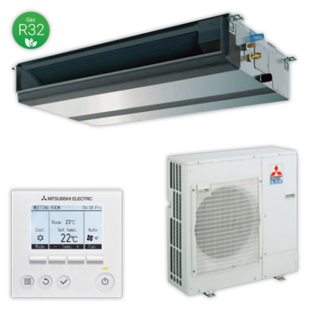 Aire MITSUBISHI CONDUCTOS MSPEZ-100VJA