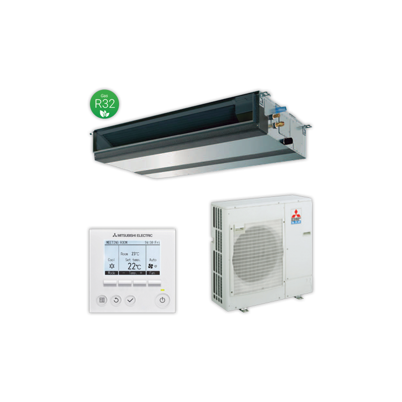 Aire MITSUBISHI CONDUCTOS MSPEZ-140YJA