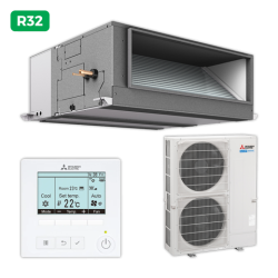 Aire MITSUBISHI CONDUCTOS MSPEZ-M250LYDA
