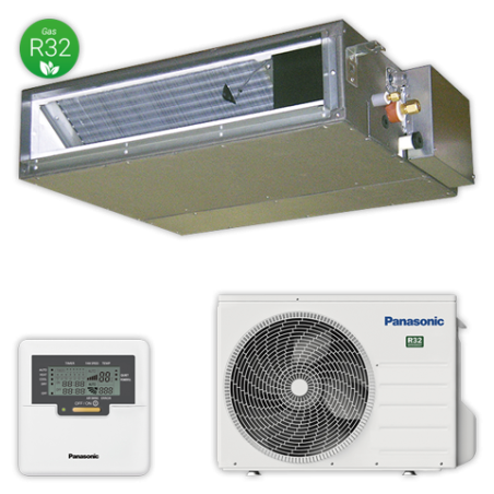 Aire PANASONIC CONDUCTOS KIT-Z35-UD3EA
