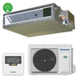 Aire PANASONIC CONDUCTOS KIT-Z50-UD3EA