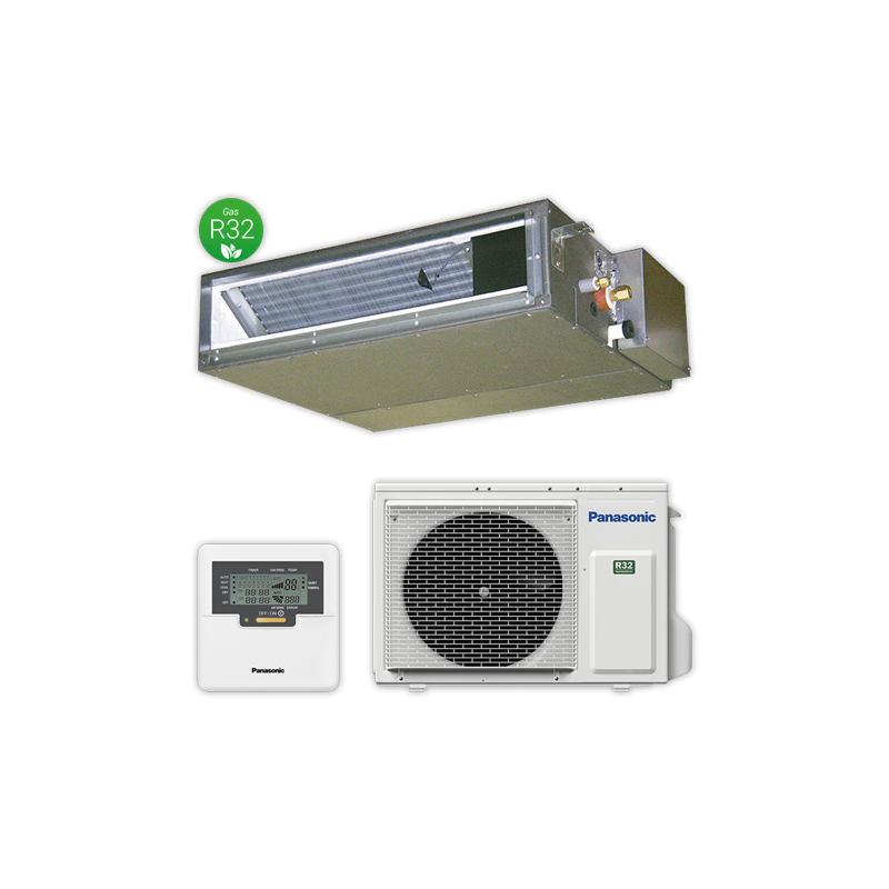 Aire PANASONIC CONDUCTOS KIT-Z60-UD3EA