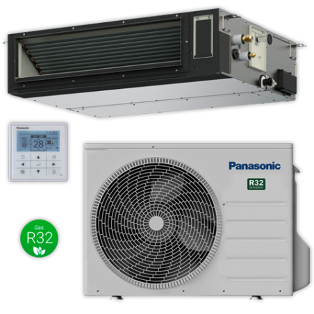 Aire PANASONIC CONDUCTOS KIT-36PF3Z5