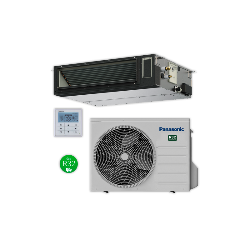 Aire PANASONIC CONDUCTOS KIT-50PF3Z5