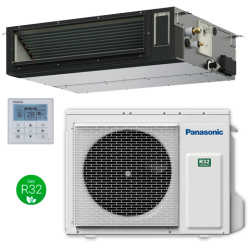 Aire PANASONIC CONDUCTOS KIT-60PF3Z5
