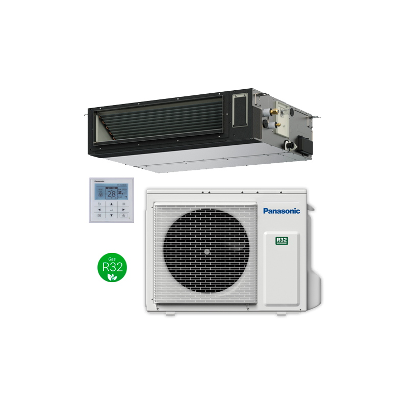 Aire PANASONIC CONDUCTOS KIT-60PF3Z5