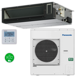 Aire PANASONIC CONDUCTOS KIT-140PF3Z8