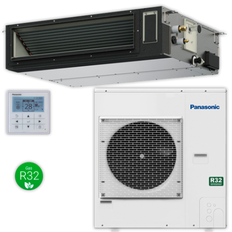 Aire PANASONIC CONDUCTOS KIT-140PF3Z8