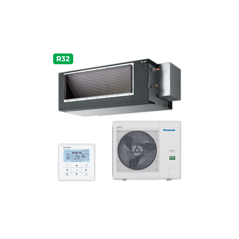Aire PANASONIC CONDUCTOS KIT-200PE4ZH48