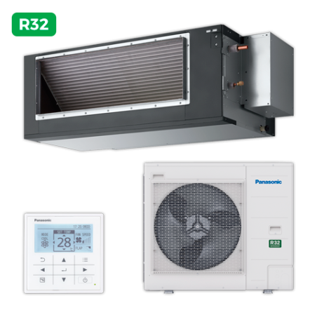 Aire PANASONIC CONDUCTOS KIT-200PE4ZH48