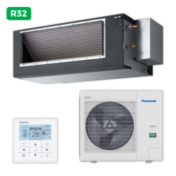 Aire PANASONIC CONDUCTOS KIT-250PE4ZH48