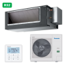 Aire PANASONIC CONDUCTOS KIT-250PE4ZH48