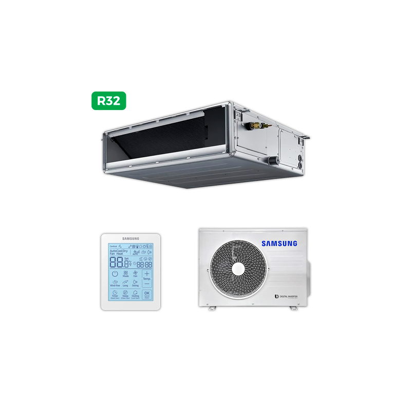 Aire SAMSUNG CONDUCTOS KIT-F-AC052RXN