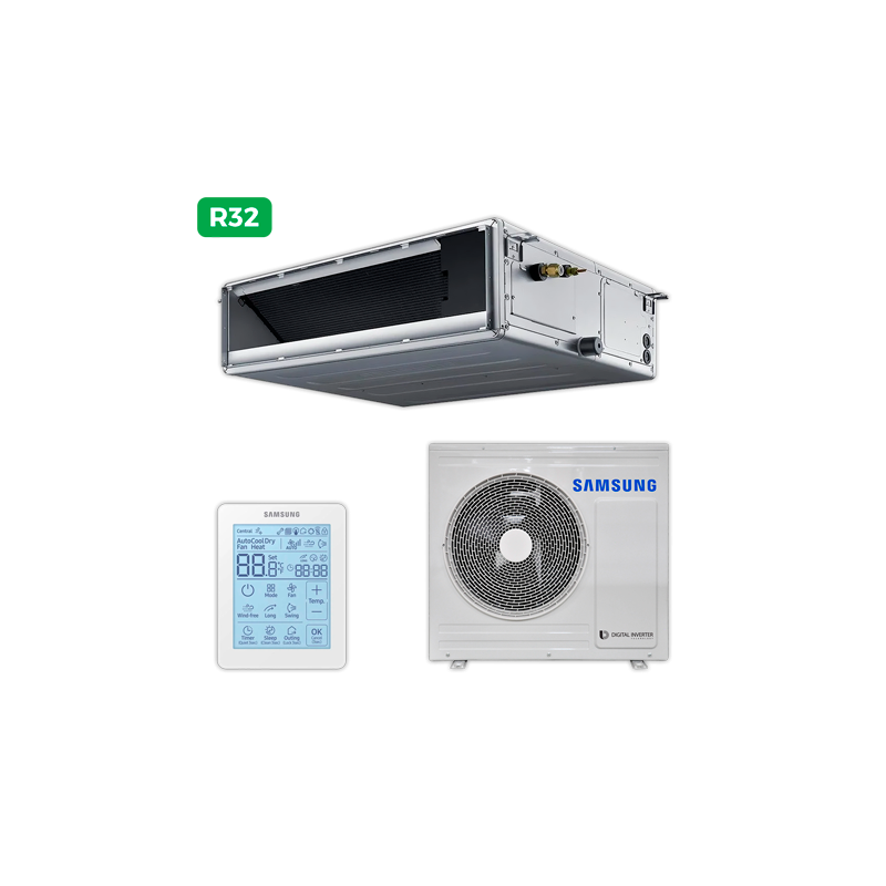 Aire SAMSUNG CONDUCTOS KIT-F-AC071RXN