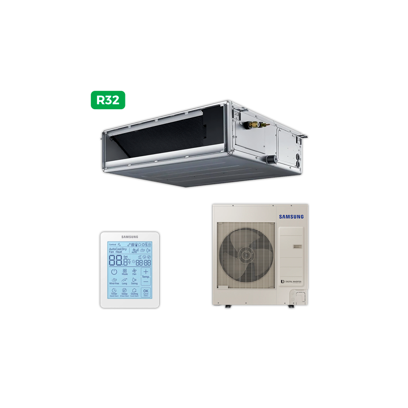 Aire SAMSUNG CONDUCTOS KIT-F-AC0100RXN