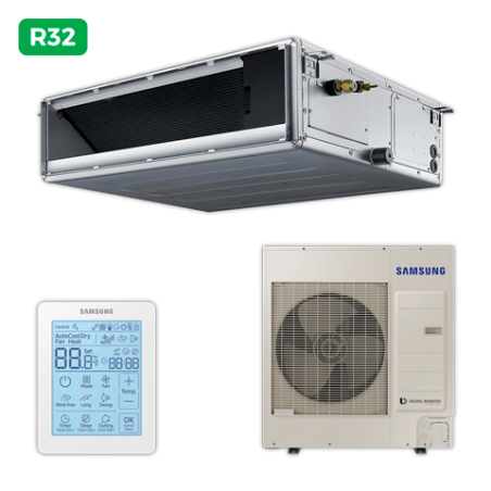 Aire SAMSUNG CONDUCTOS KIT-F-AC0100RXN